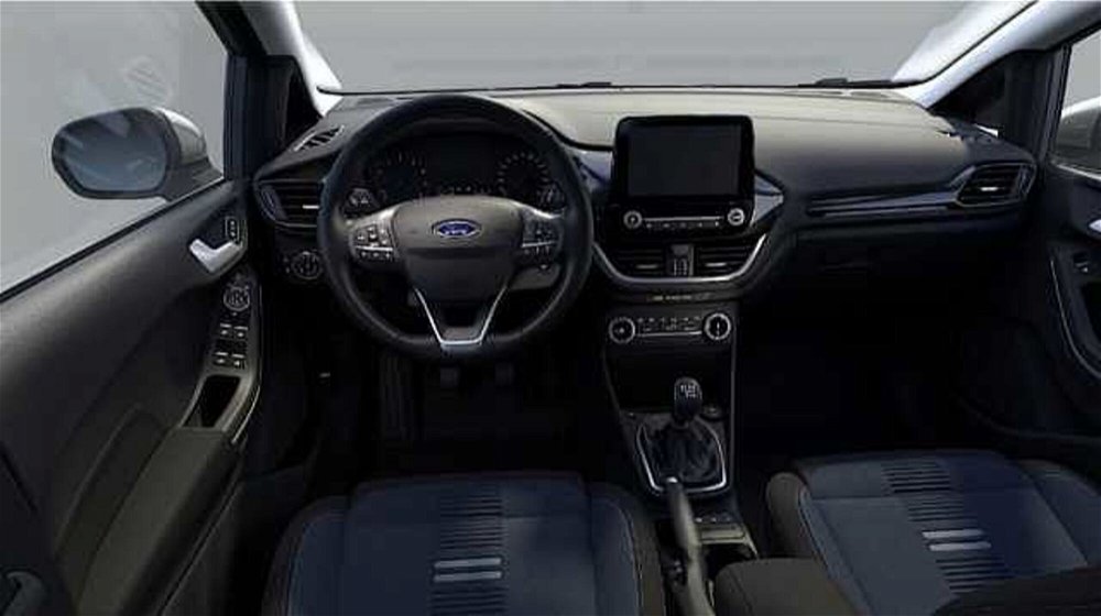Ford Fiesta Active 1.0 Ecoboost 125 CV Start&Stop  nuova a Bologna (5)