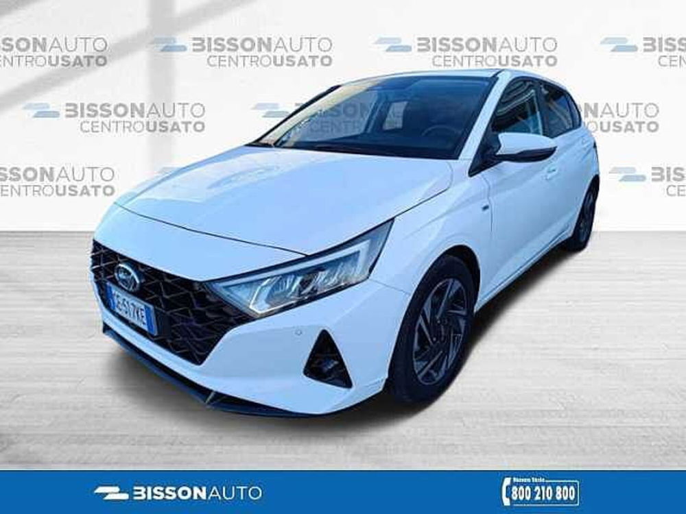 Hyundai i20 usata a Vicenza