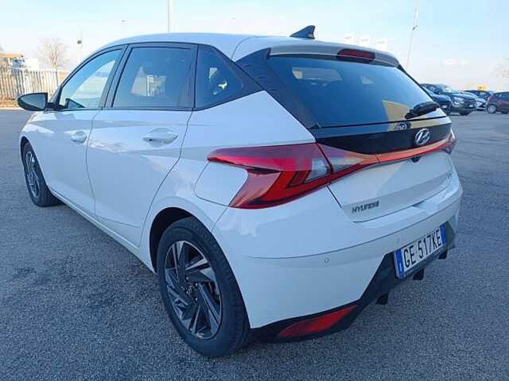 Hyundai i20 usata a Vicenza (10)