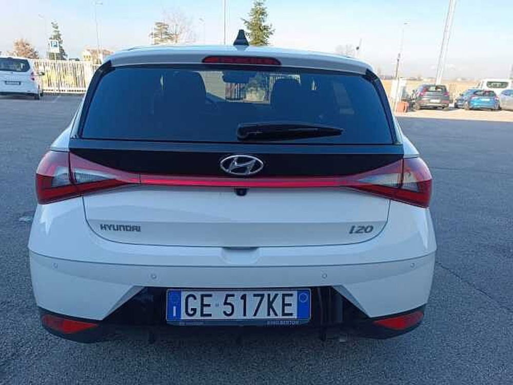 Hyundai i20 usata a Vicenza (13)