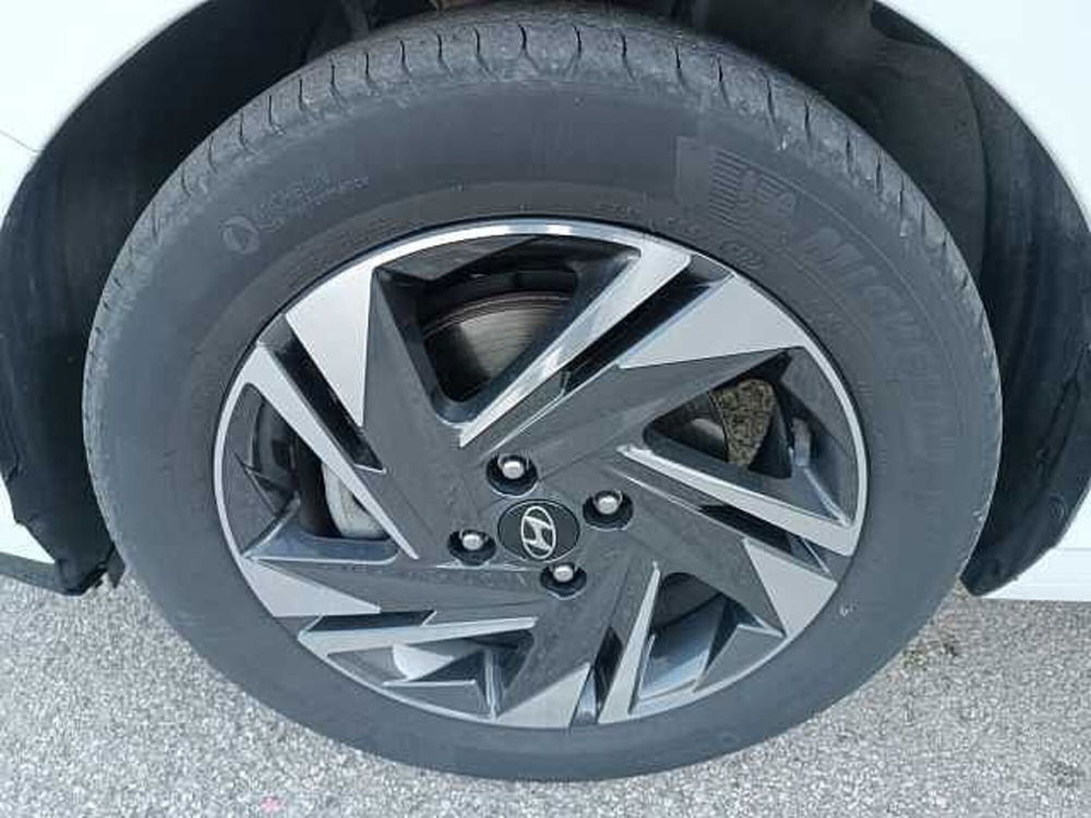 Hyundai i20 usata a Vicenza (15)