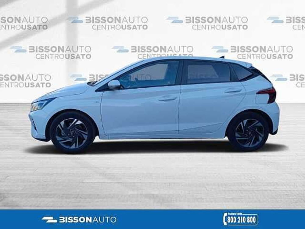 Hyundai i20 usata a Vicenza (3)