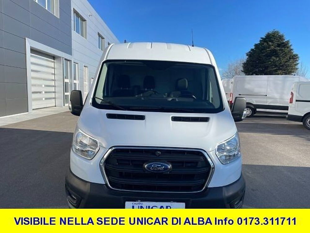 Ford Transit Custom Furgone usata a Cuneo