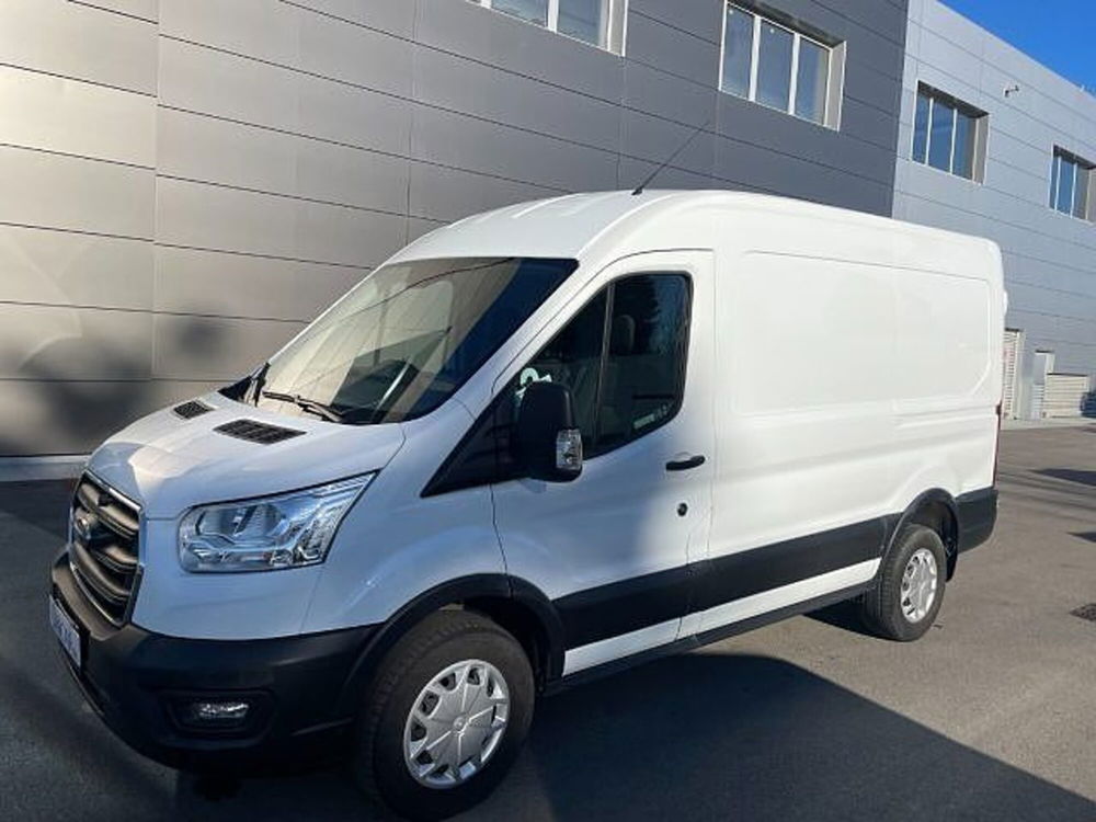 Ford Transit Custom Furgone usata a Cuneo (3)