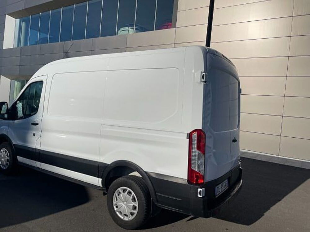 Ford Transit Custom Furgone usata a Cuneo (5)