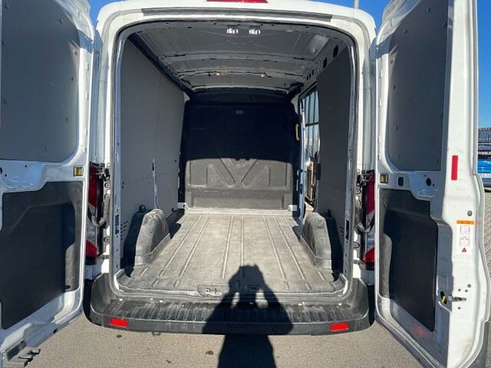 Ford Transit Custom Furgone usata a Cuneo (7)