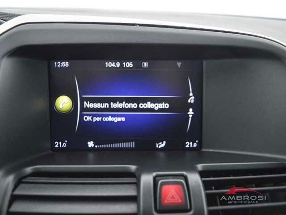 Volvo XC60 usata a Perugia (14)