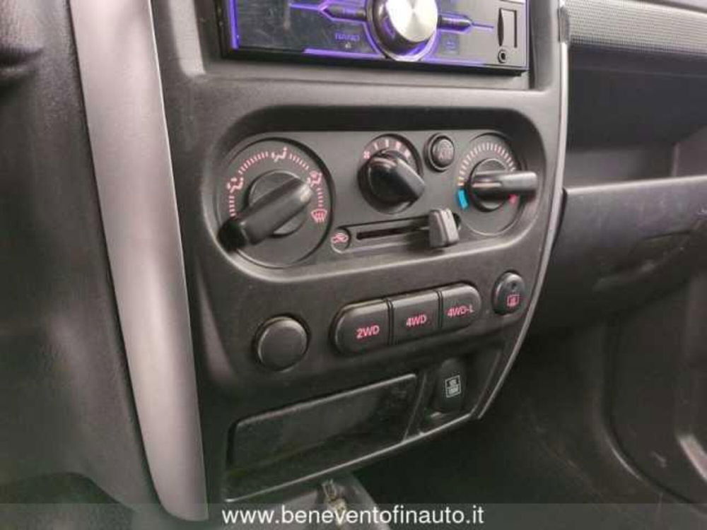 Suzuki Jimny usata a Avellino (15)