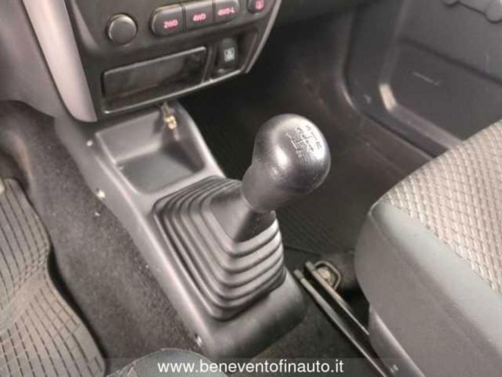 Suzuki Jimny usata a Avellino (16)