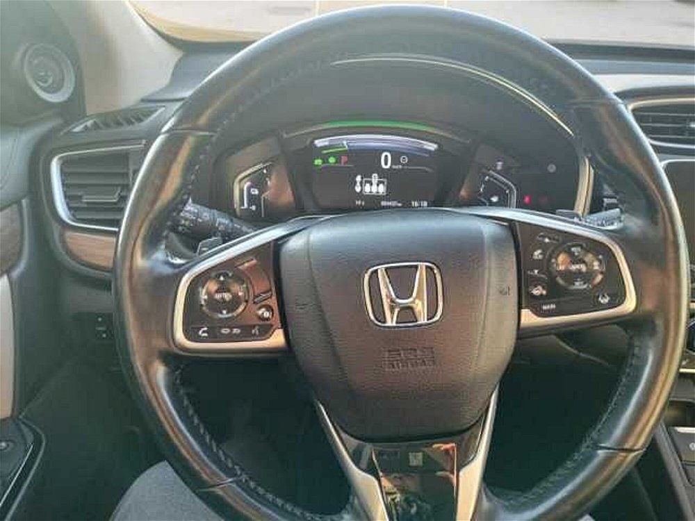 Honda CR-V 2.0 Hev eCVT Executive Navi AWD  del 2020 usata a Casapulla (4)