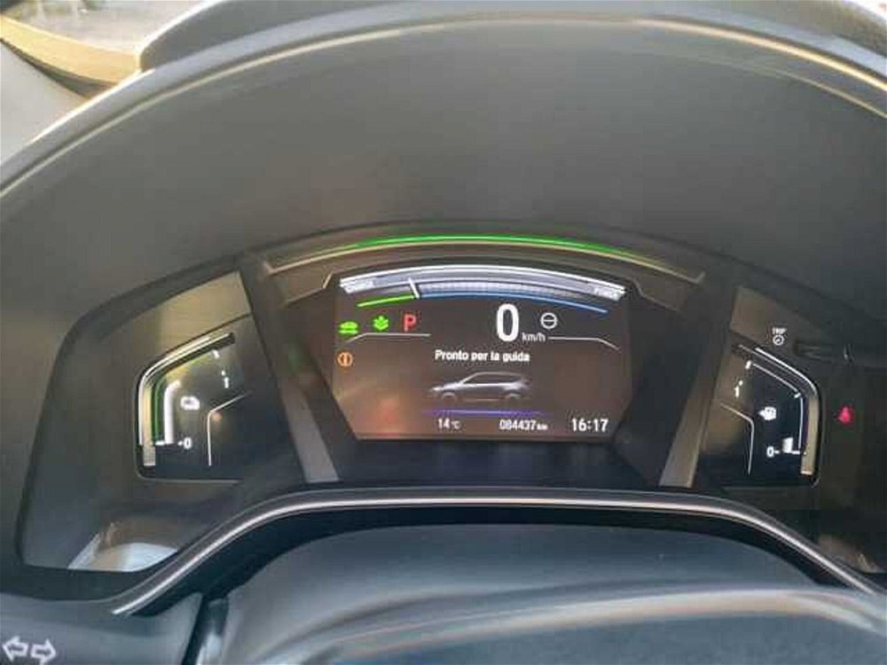 Honda CR-V 2.0 Hev eCVT Executive Navi AWD  del 2020 usata a Casapulla (5)
