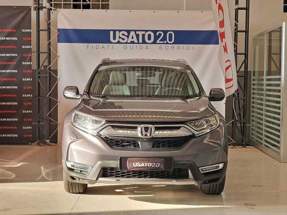 Honda CR-V usata a Caserta