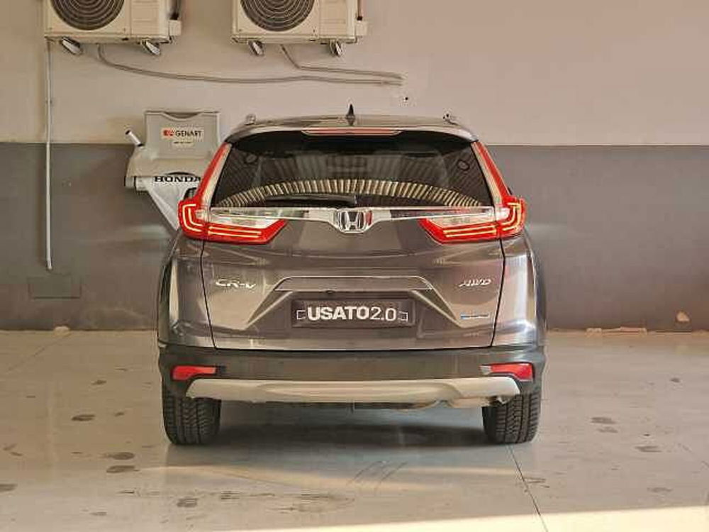 Honda CR-V usata a Caserta (14)