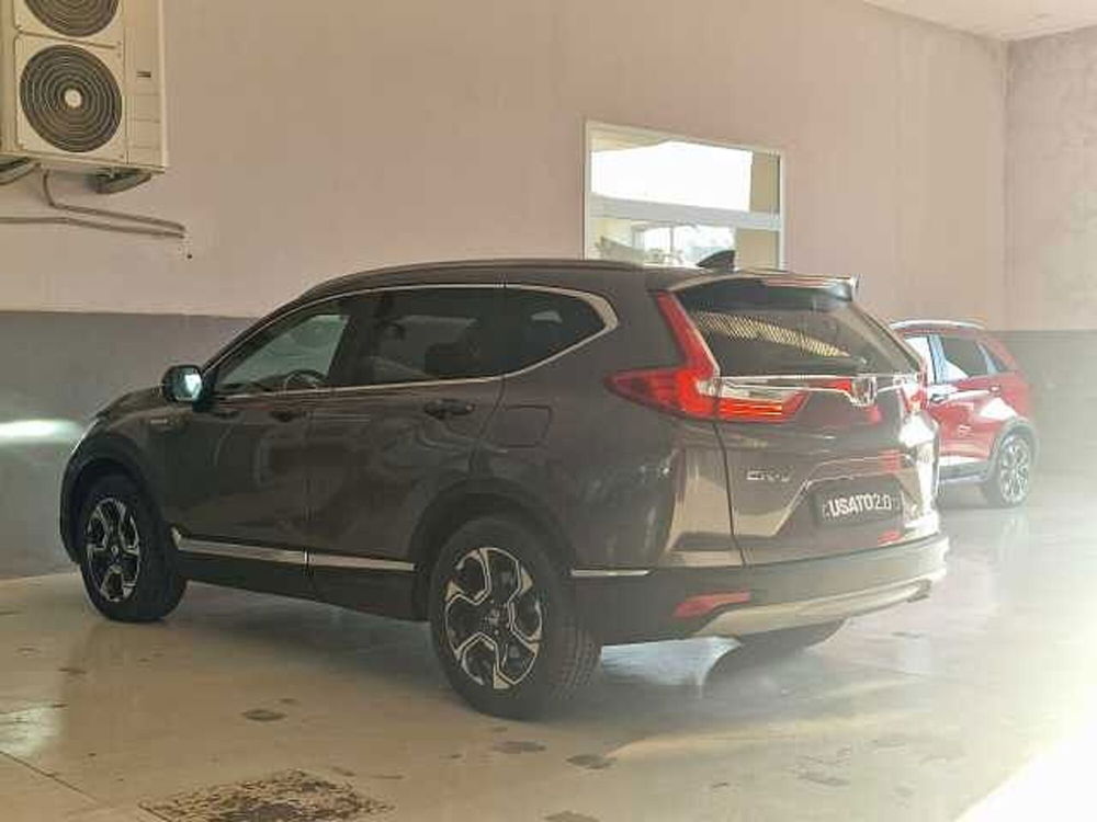 Honda CR-V usata a Caserta (15)