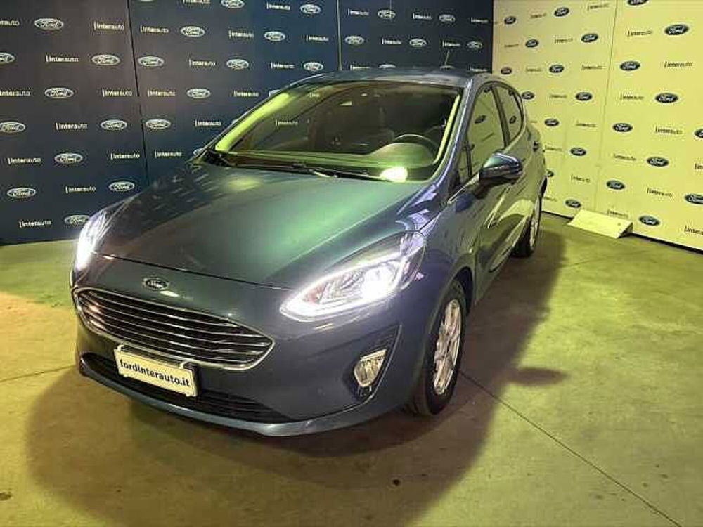 Ford Fiesta usata a Milano