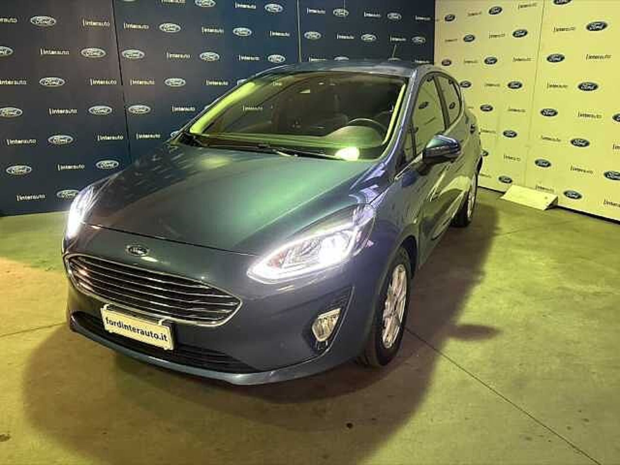 Ford Fiesta 1.0 Ecoboost 125 CV 5 porte Titanium  del 2020 usata a Melegnano