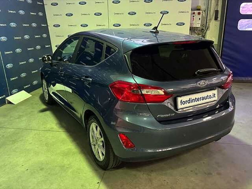 Ford Fiesta usata a Milano (10)