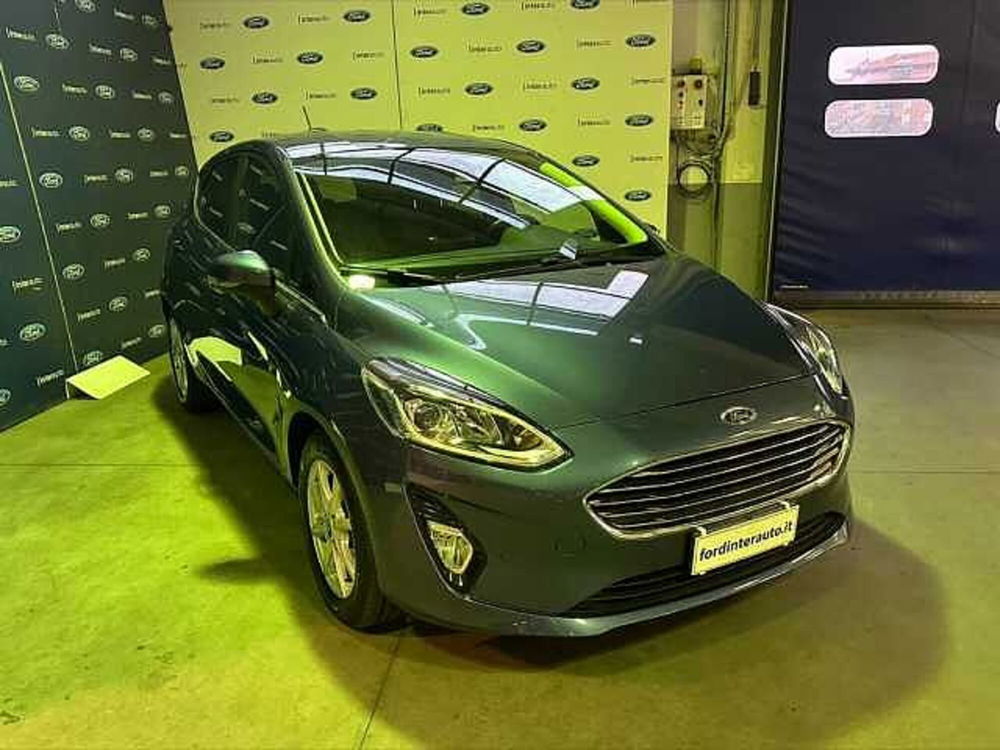 Ford Fiesta usata a Milano (11)