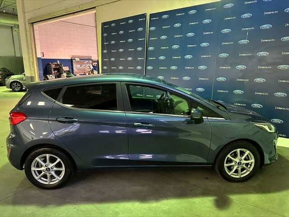 Ford Fiesta usata a Milano (12)