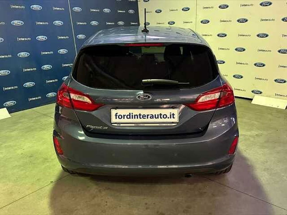 Ford Fiesta usata a Milano (13)