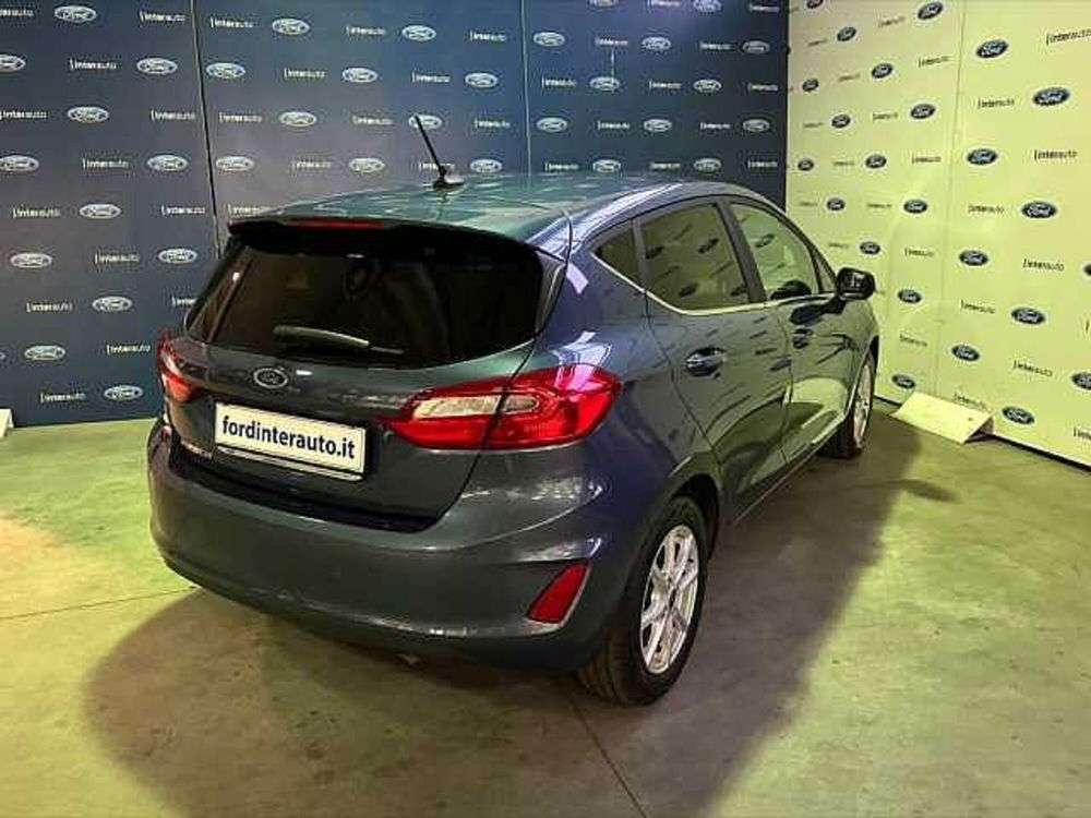 Ford Fiesta usata a Milano (2)