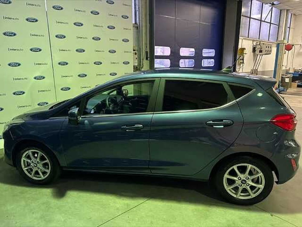 Ford Fiesta usata a Milano (3)