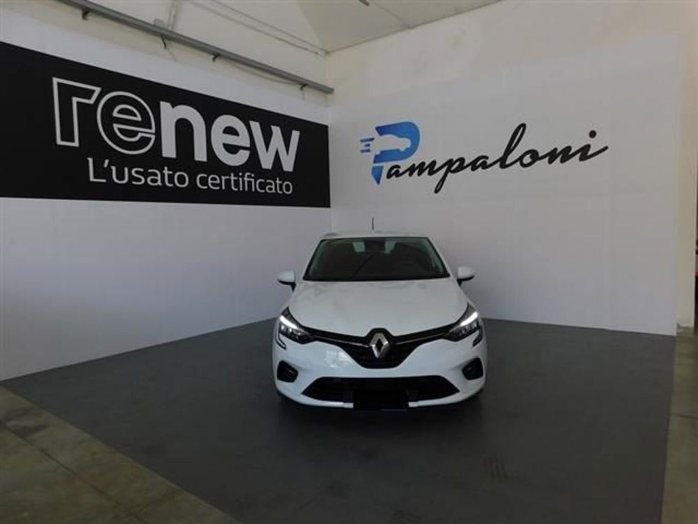 Renault Clio TCe 90 CV 5 porte Intens  del 2021 usata a Siena