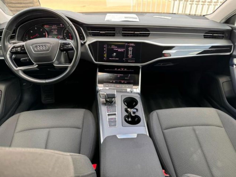 Audi A7 Sportback usata a Lecce (11)