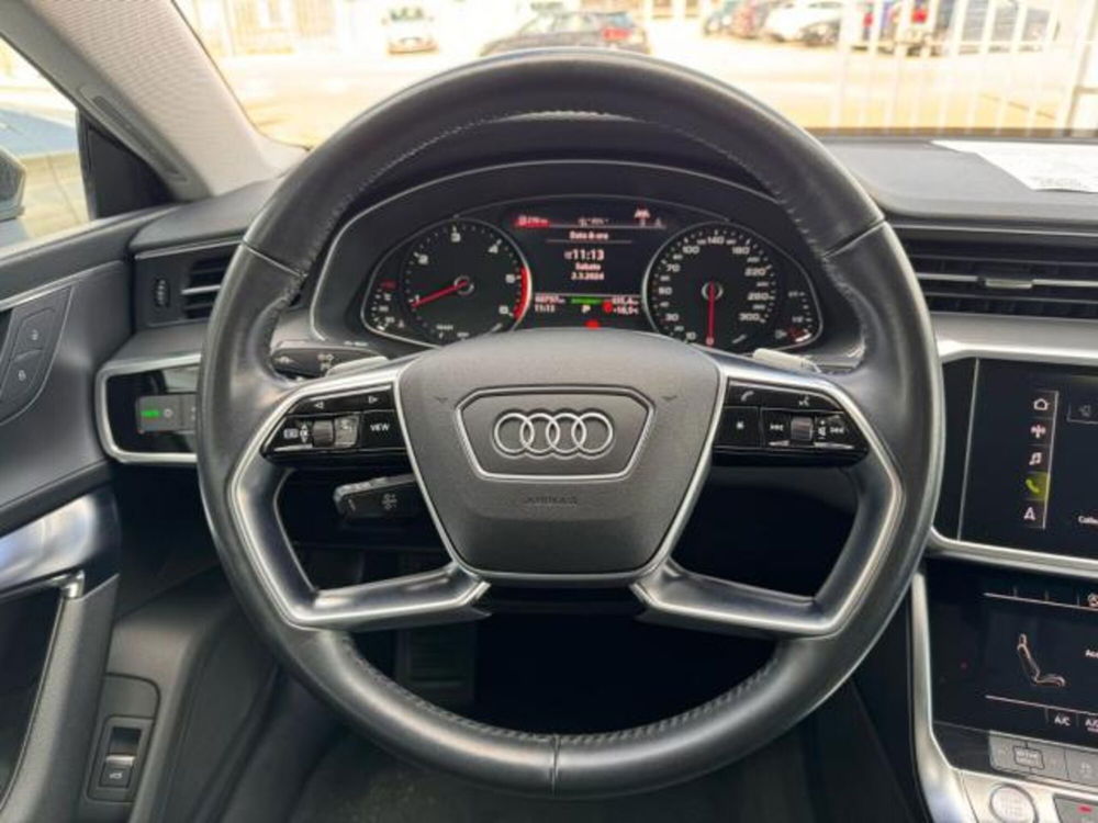 Audi A7 Sportback usata a Lecce (13)