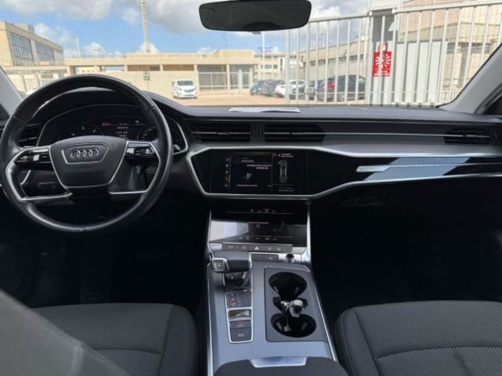 Audi A7 Sportback usata a Lecce (20)