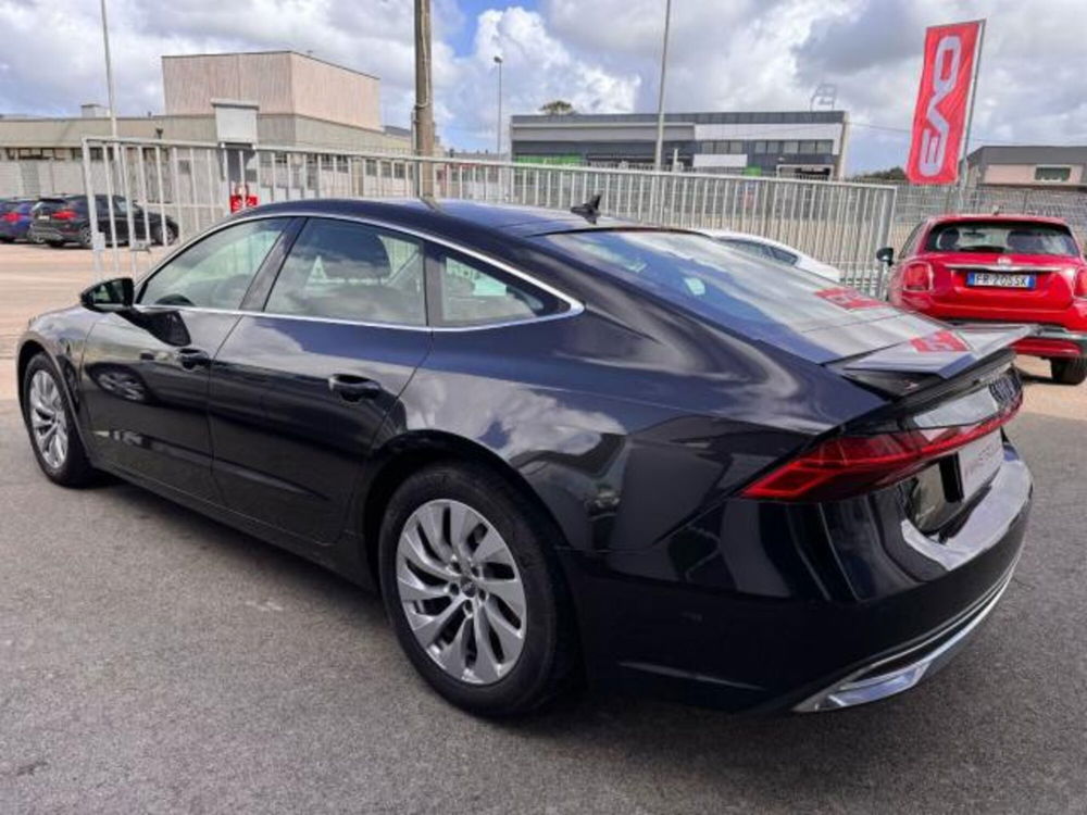 Audi A7 Sportback usata a Lecce (6)