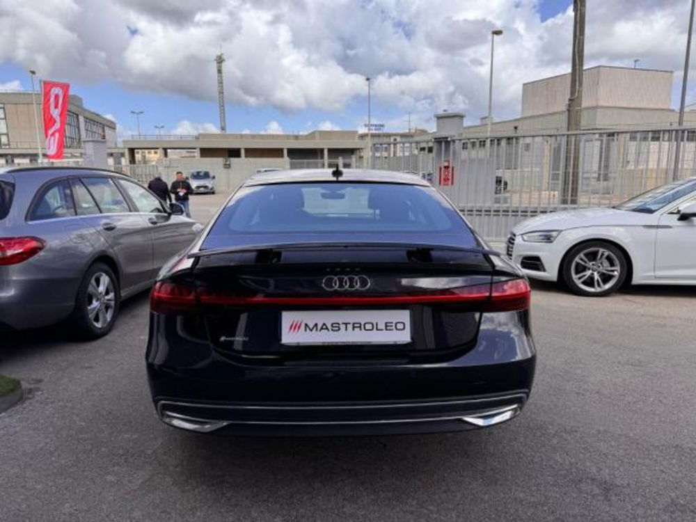 Audi A7 Sportback usata a Lecce (8)