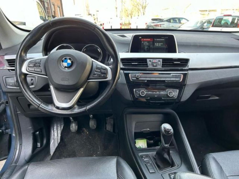 BMW X1 usata a Reggio Emilia (11)