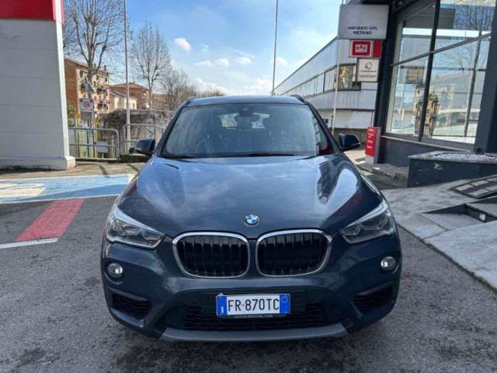 BMW X1 usata a Reggio Emilia (2)