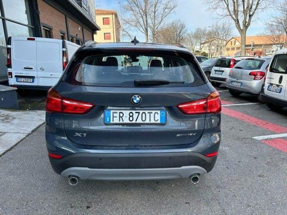 BMW X1 usata a Reggio Emilia (6)