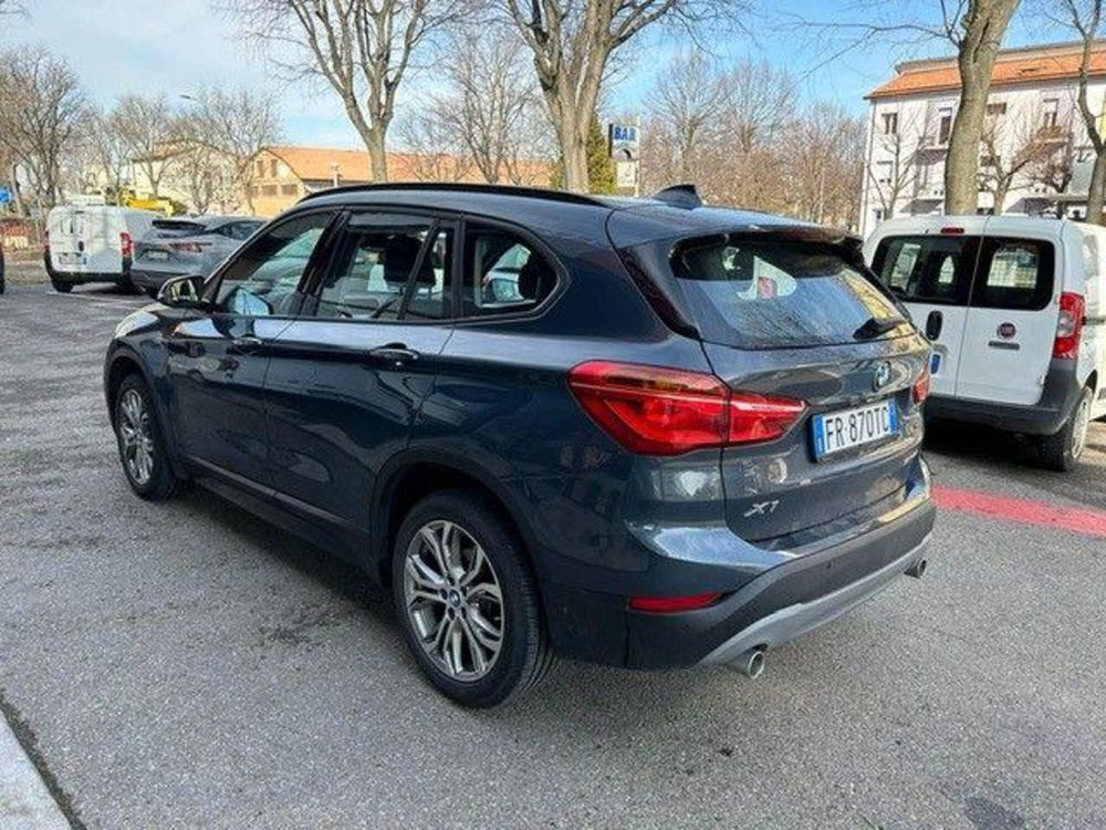 BMW X1 usata a Reggio Emilia (7)