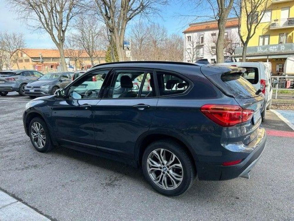 BMW X1 usata a Reggio Emilia (8)