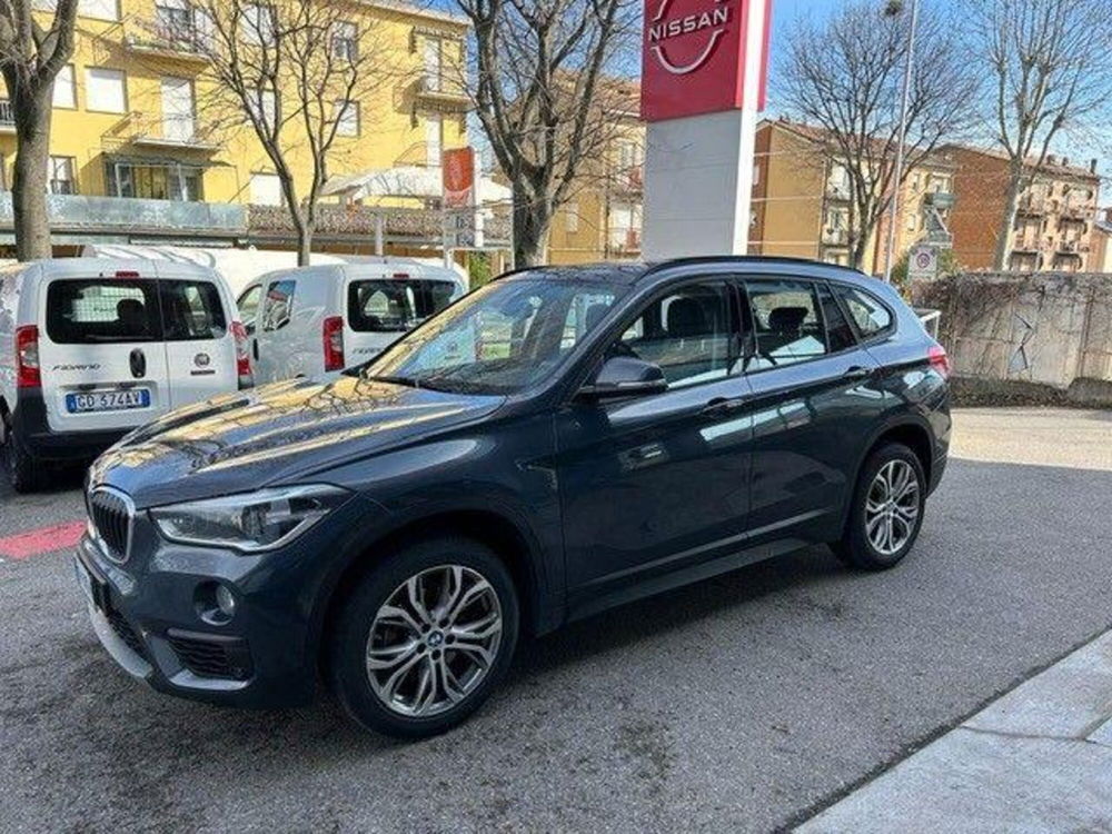 BMW X1 usata a Reggio Emilia (9)