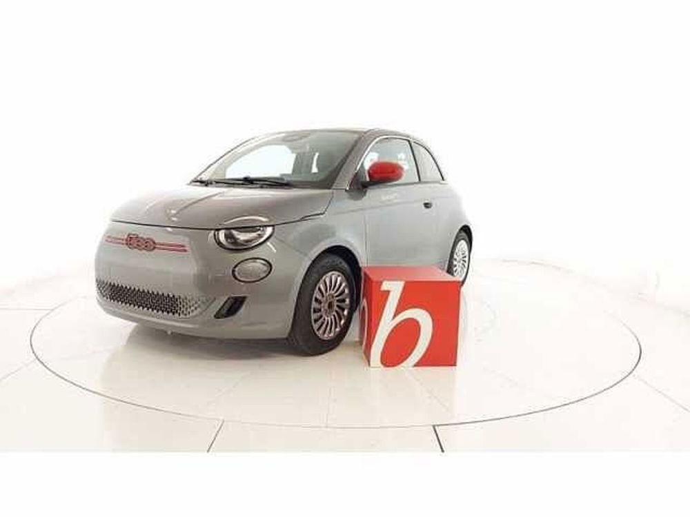 Fiat 500e nuova a Bolzano