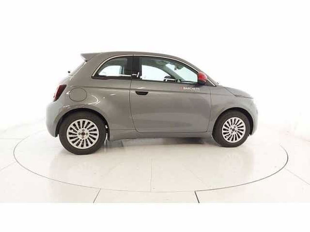 Fiat 500e nuova a Bolzano (10)