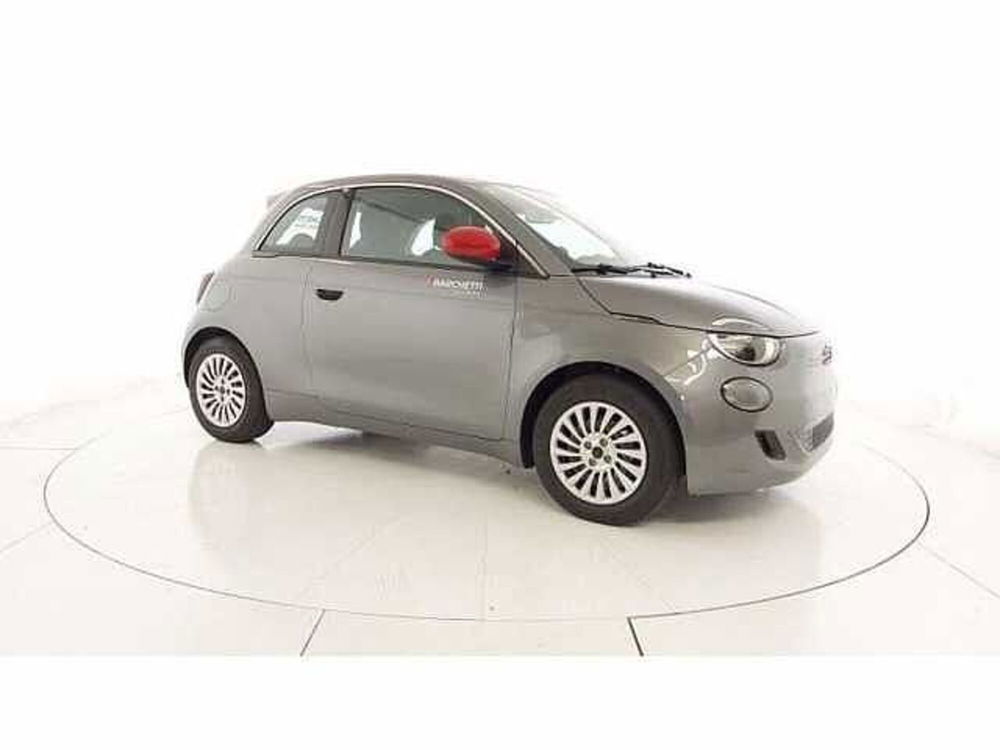 Fiat 500e nuova a Bolzano (13)