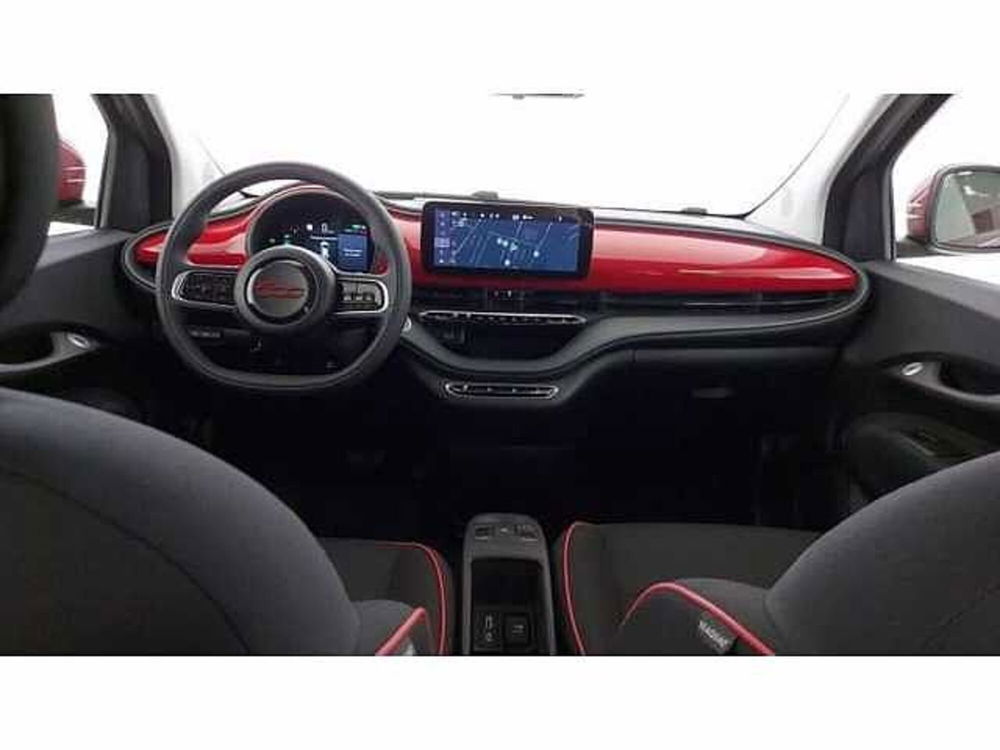 Fiat 500e nuova a Bolzano (6)