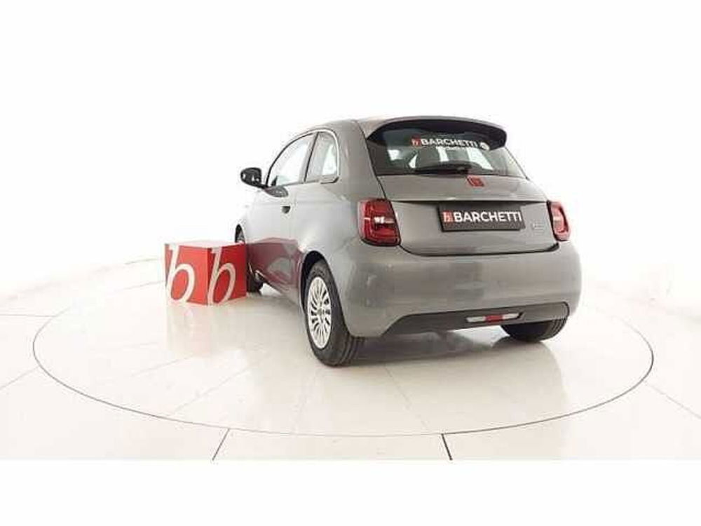 Fiat 500e nuova a Bolzano (9)