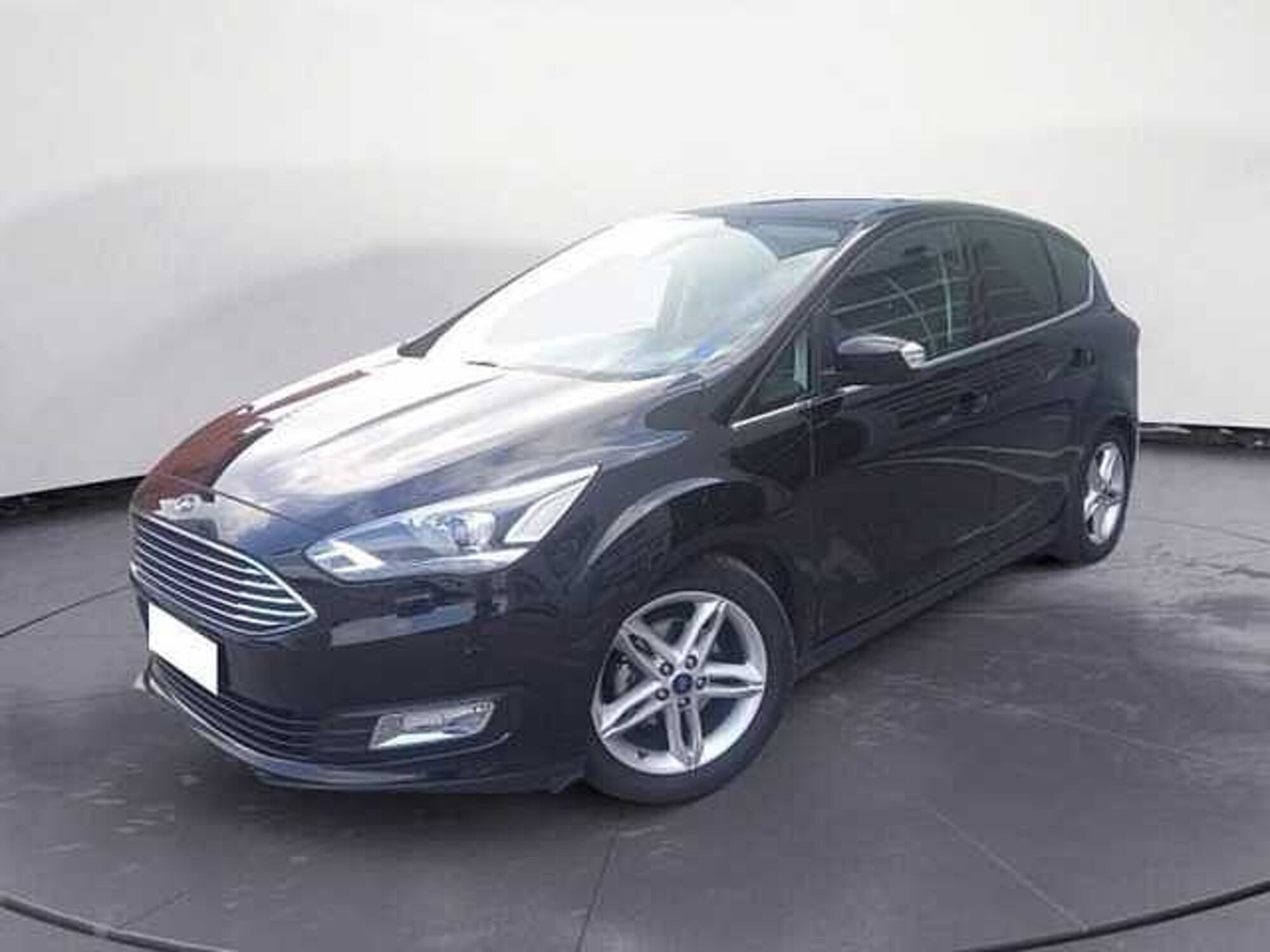 Ford C-Max 1.5 TDCi 120CV Powershift Start&amp;Stop Titanium X del 2017 usata a Bolzano/Bozen