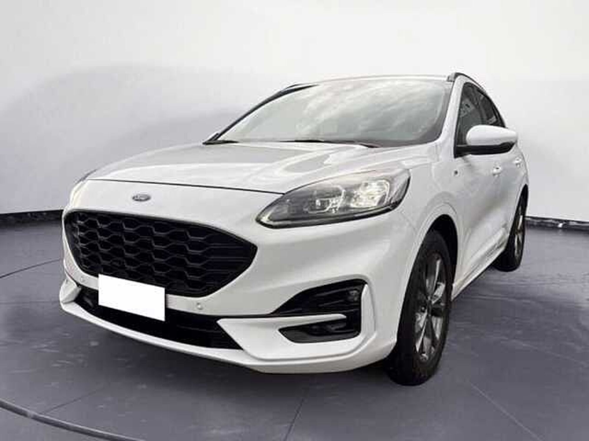 Ford Kuga 1.5 EcoBlue 120 CV 2WD ST-Line X  del 2020 usata a Bolzano/Bozen