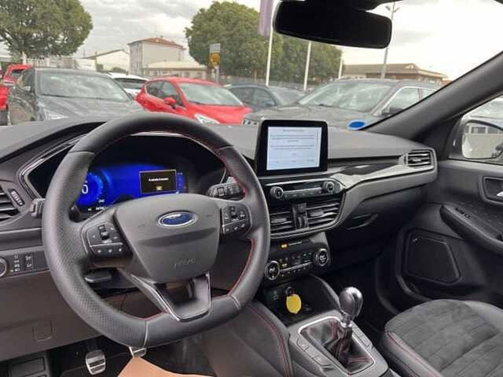 Ford Kuga usata a Bolzano (10)