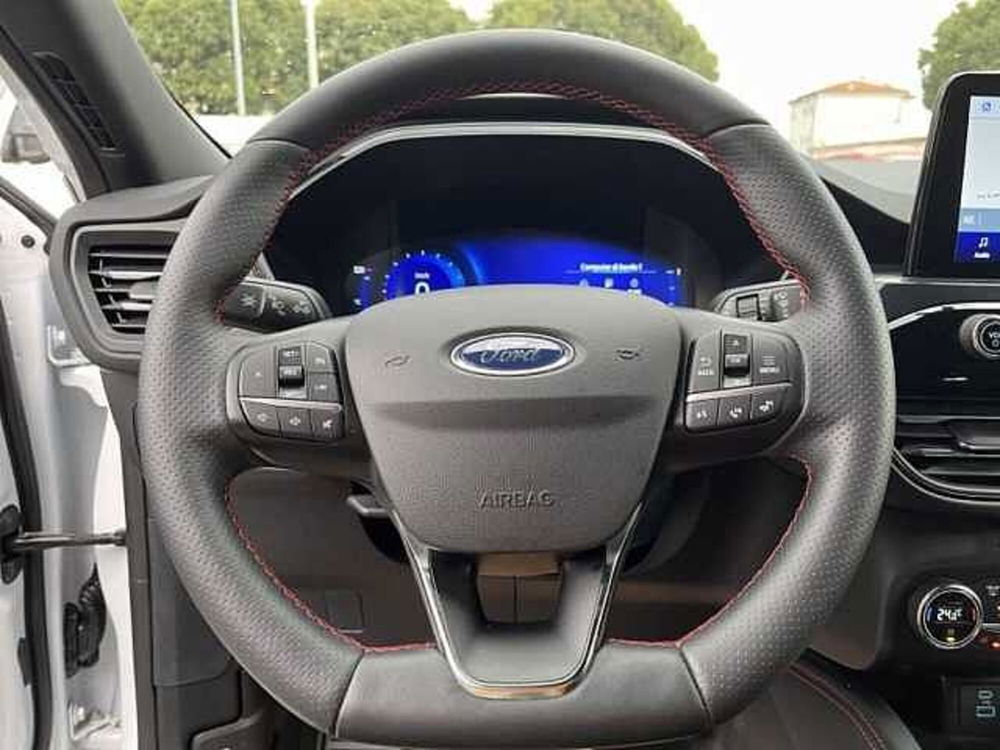 Ford Kuga usata a Bolzano (13)