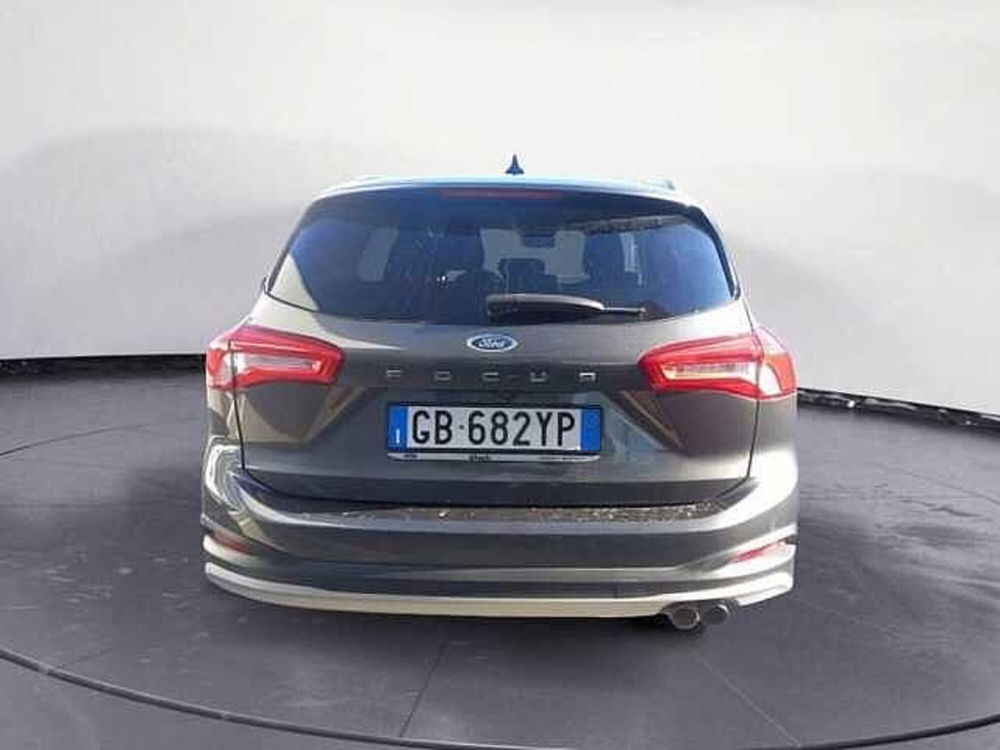 Ford Focus Station Wagon usata a Bolzano (9)