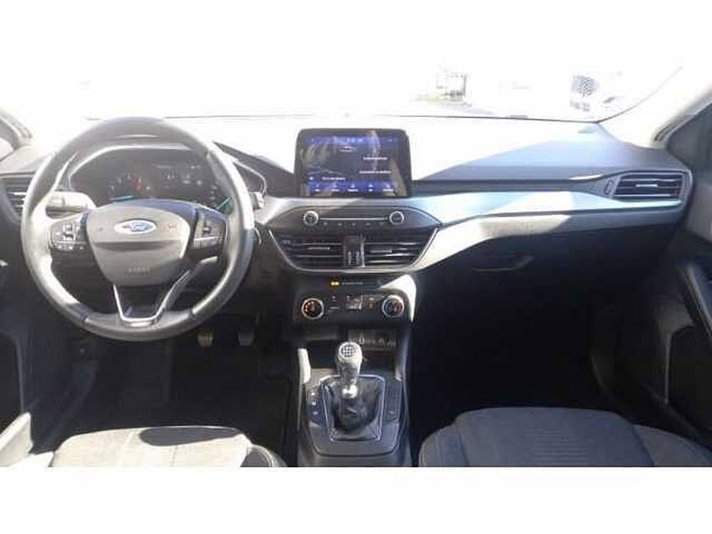 Ford Focus Station Wagon usata a Bolzano (12)