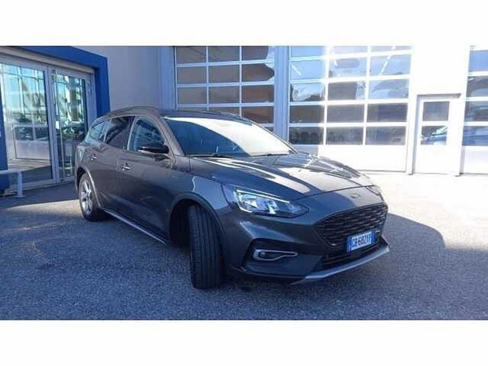 Ford Focus Station Wagon usata a Bolzano (17)